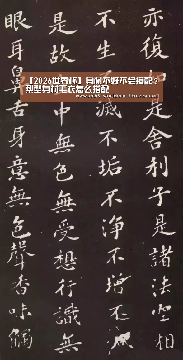 2026世界杯