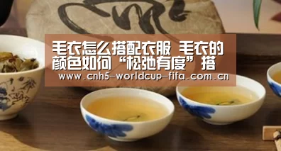 毛衣怎么搭配衣服 毛衣的颜色如何“松弛有度”搭出高级范【世界杯买球】(图1) 2026世界杯官网
